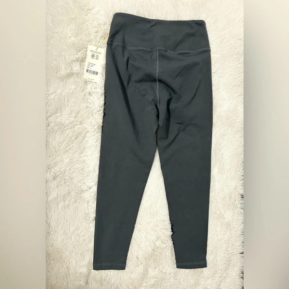 MATE The Label Organic Stretch Midi Legging - Picture 10 of 12